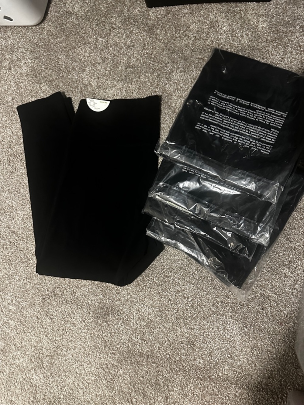 OFFLINE AE OG cotton high waisted Legging Bundle